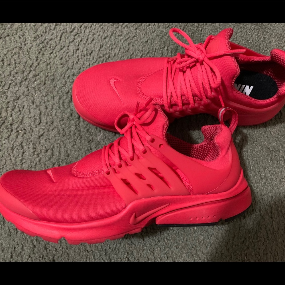 NikeID Air Presto Shoes - Size 10